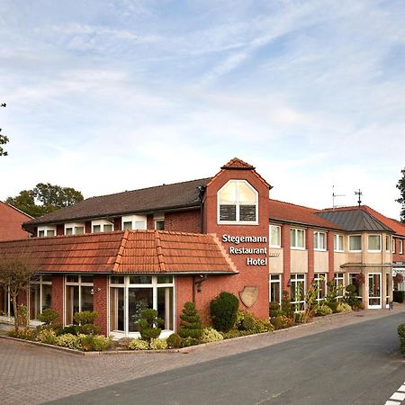 Hotel Restaurant Stegemann Saerbeck Luaran gambar
